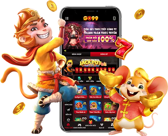 Đồ họa 3D sống động và chân thực trong game bắn cá go123